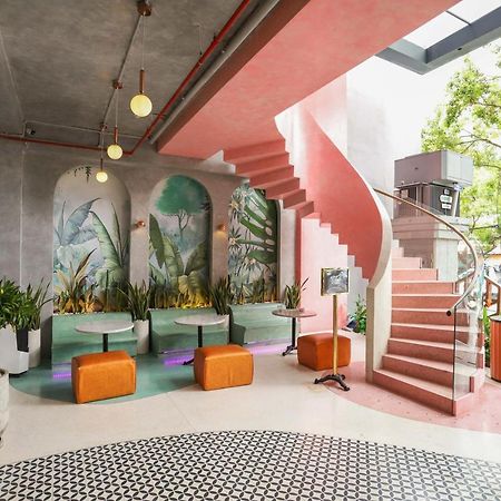 Home Hotel Bandar Ho Chi Minh Luaran gambar