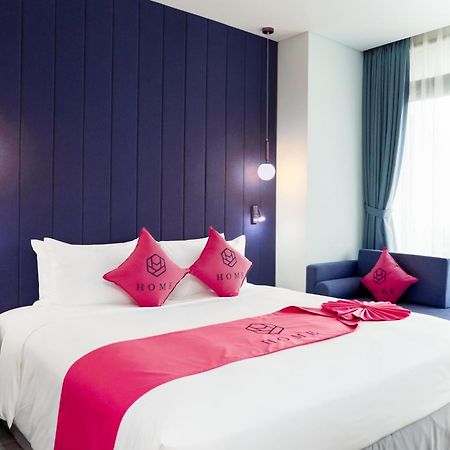 Home Hotel Bandar Ho Chi Minh Luaran gambar