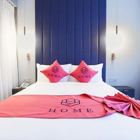 Home Hotel Bandar Ho Chi Minh Luaran gambar