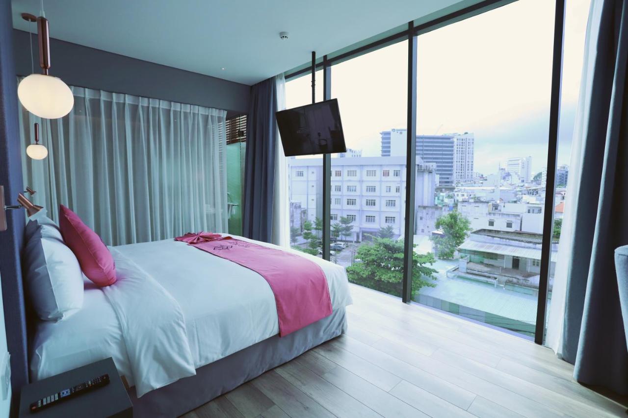 Home Hotel Bandar Ho Chi Minh Luaran gambar
