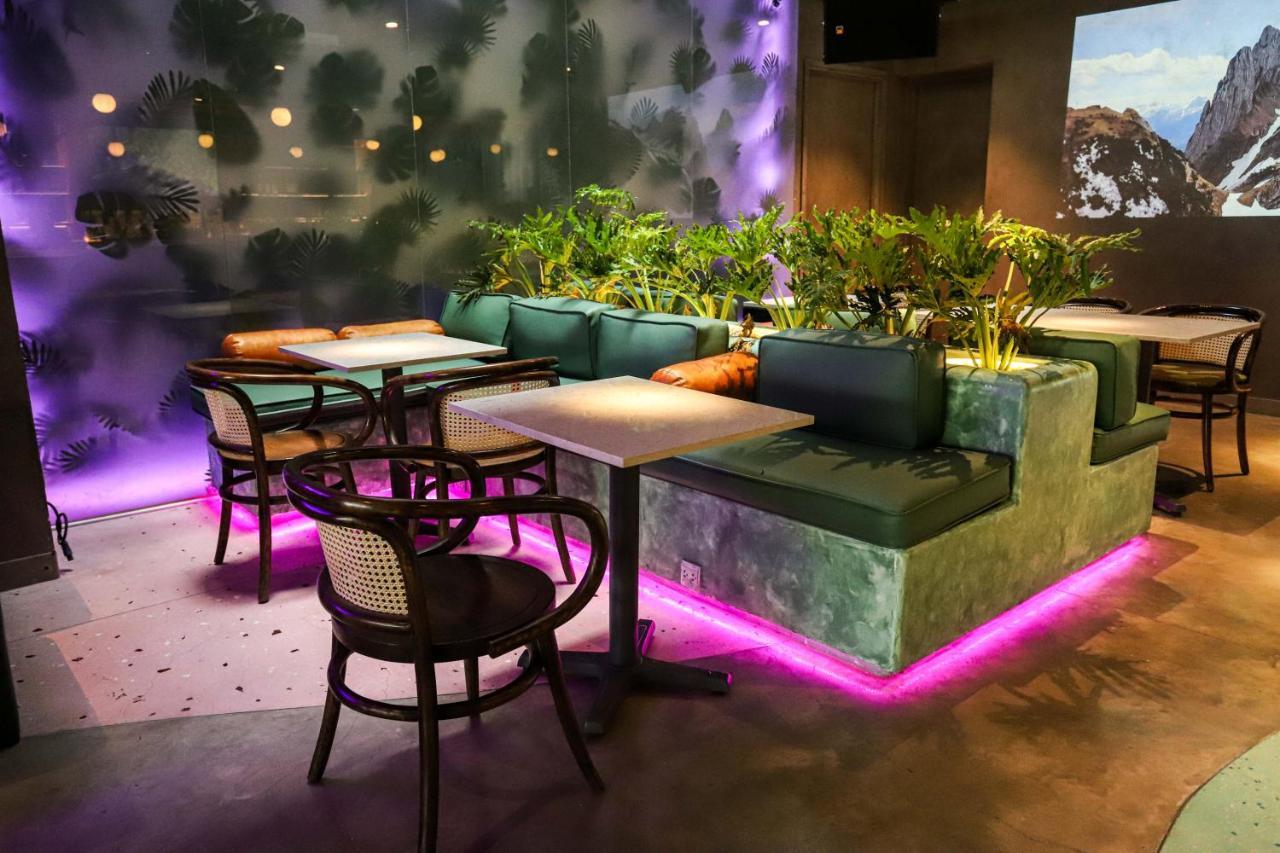 Home Hotel Bandar Ho Chi Minh Luaran gambar