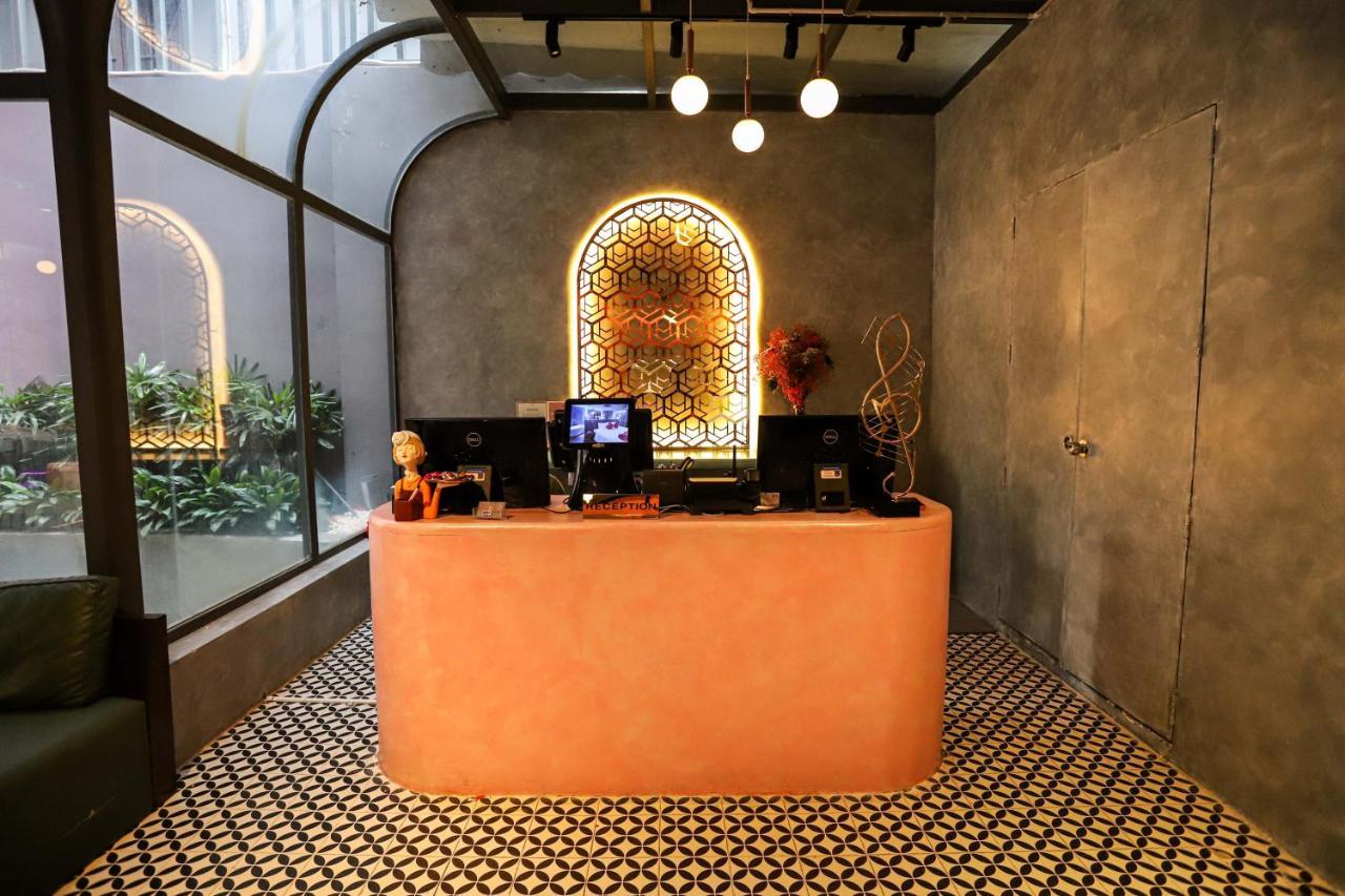 Home Hotel Bandar Ho Chi Minh Luaran gambar