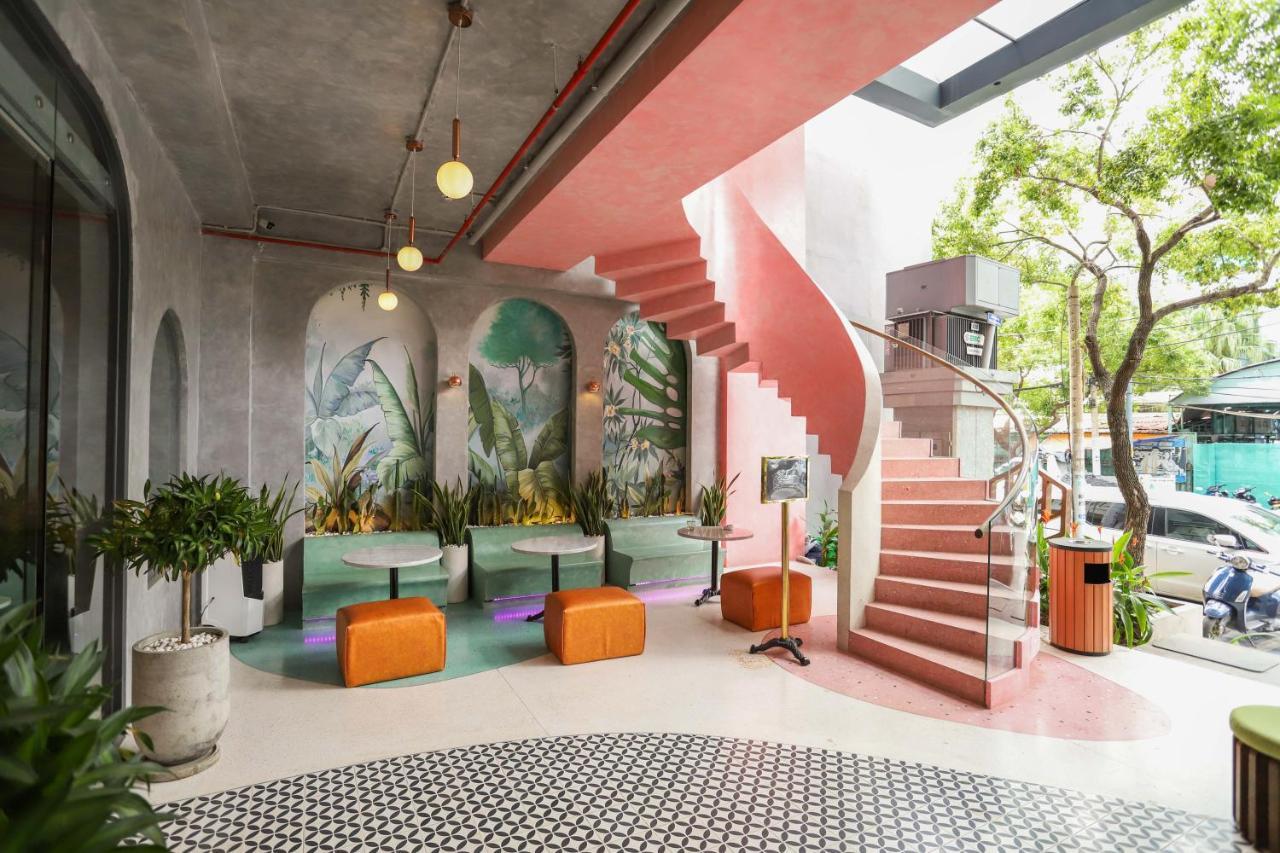 Home Hotel Bandar Ho Chi Minh Luaran gambar