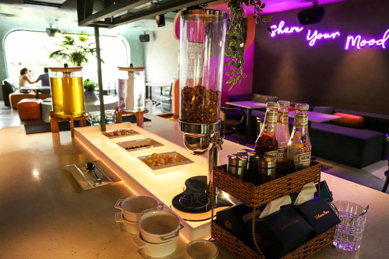 Home Hotel Bandar Ho Chi Minh Luaran gambar