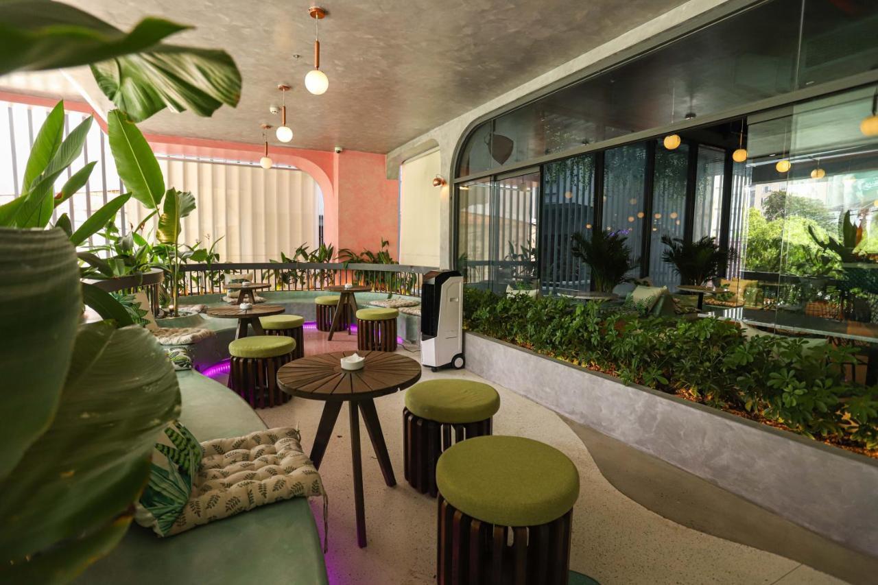 Home Hotel Bandar Ho Chi Minh Luaran gambar