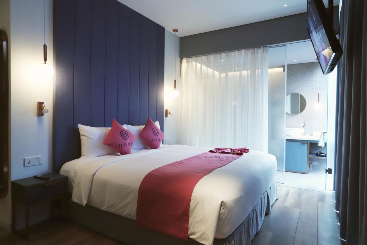 Home Hotel Bandar Ho Chi Minh Luaran gambar