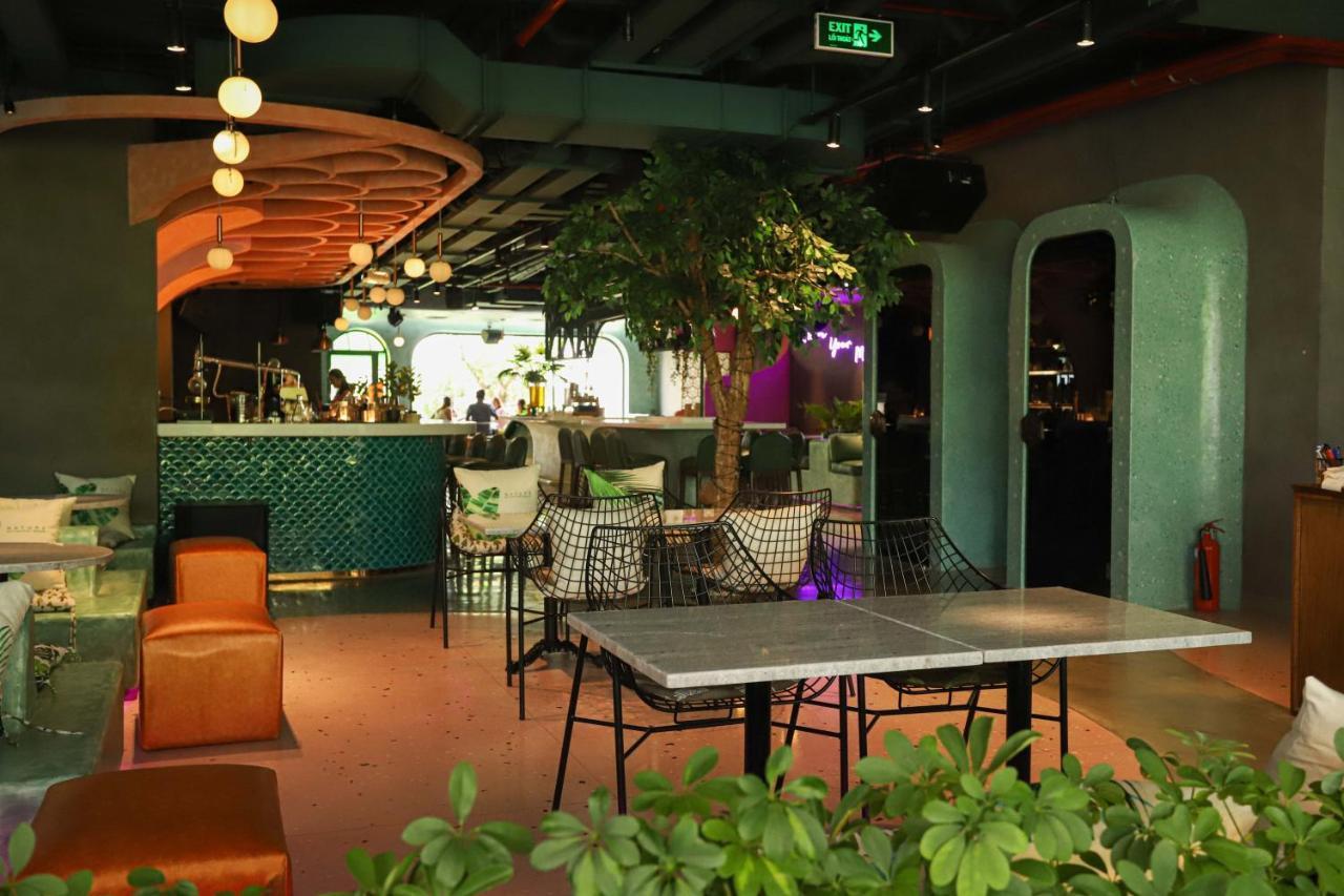 Home Hotel Bandar Ho Chi Minh Luaran gambar