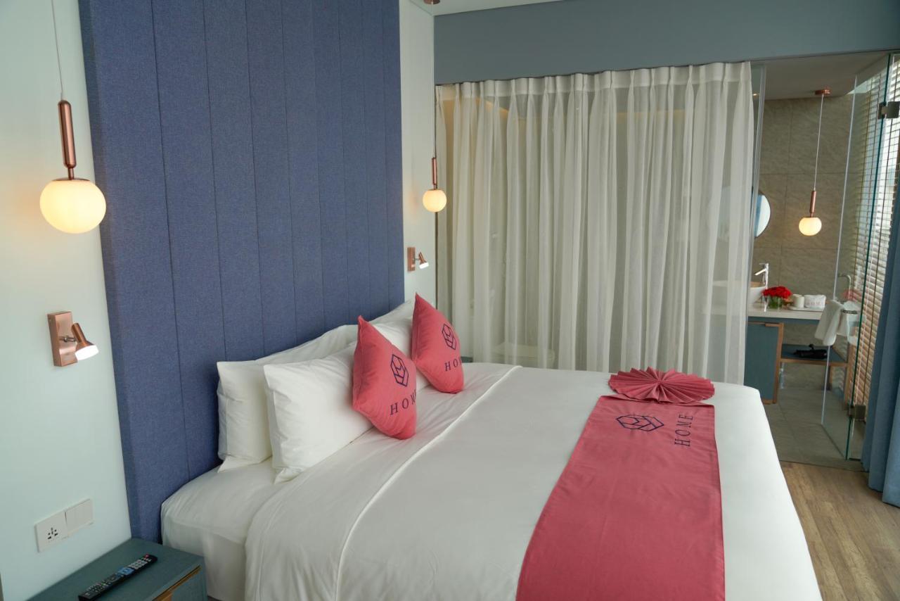 Home Hotel Bandar Ho Chi Minh Luaran gambar