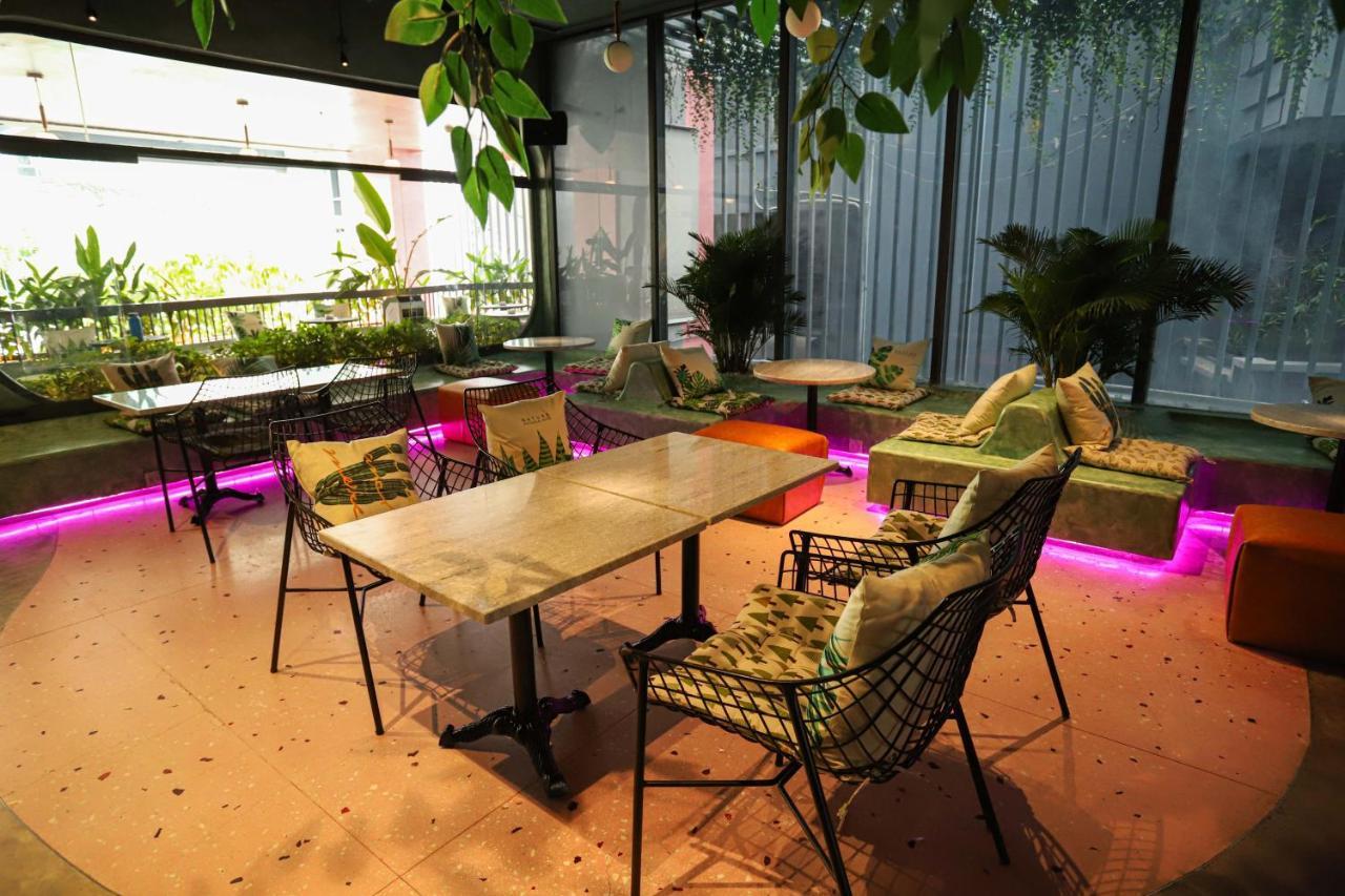 Home Hotel Bandar Ho Chi Minh Luaran gambar