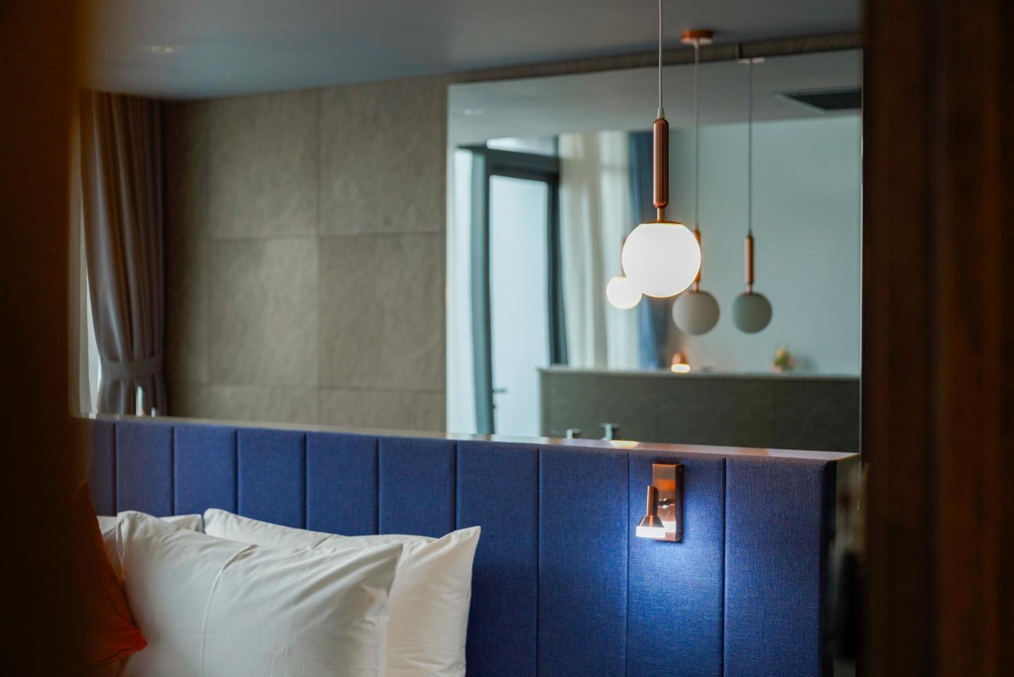 Home Hotel Bandar Ho Chi Minh Luaran gambar