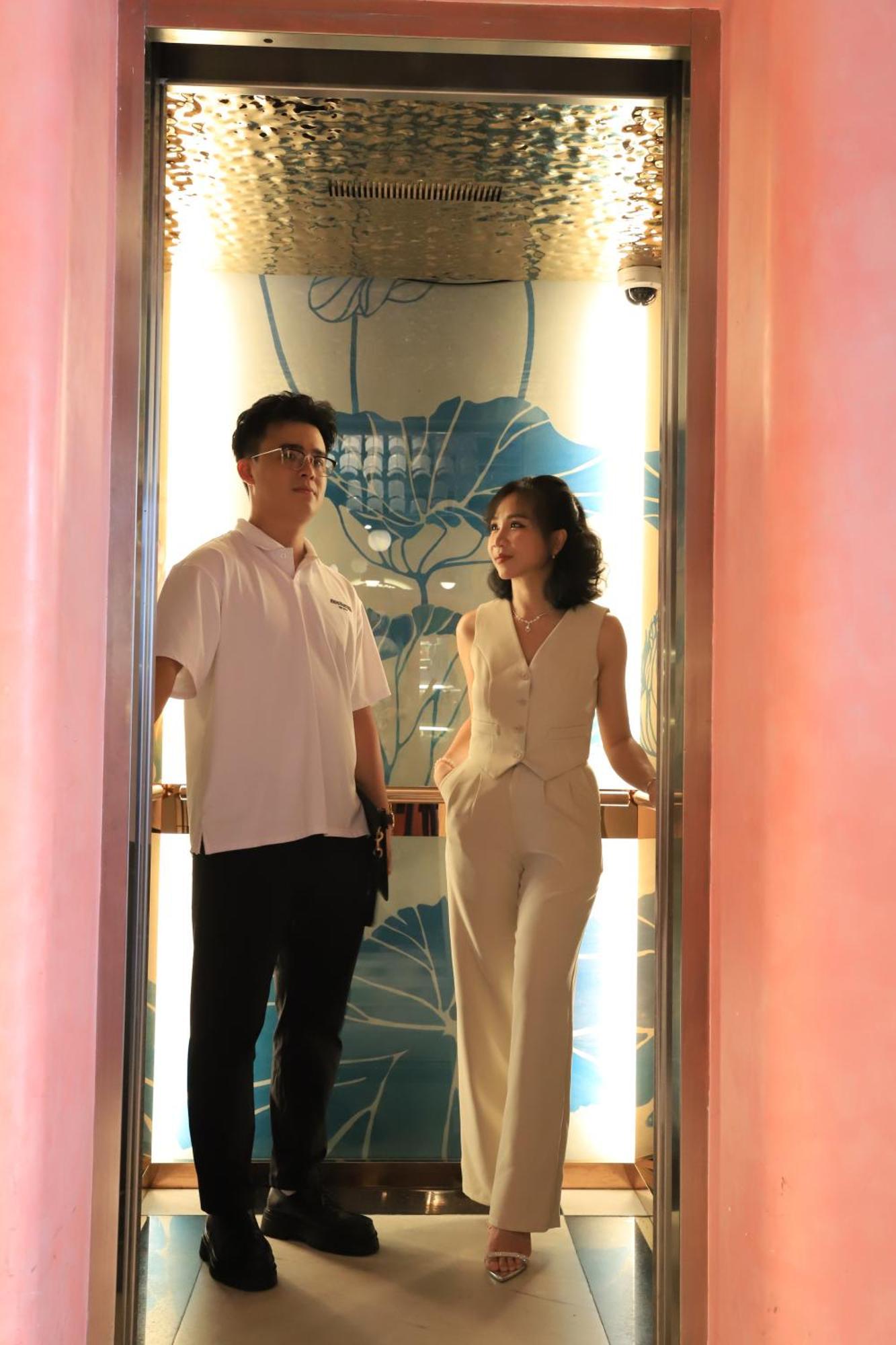 Home Hotel Bandar Ho Chi Minh Luaran gambar