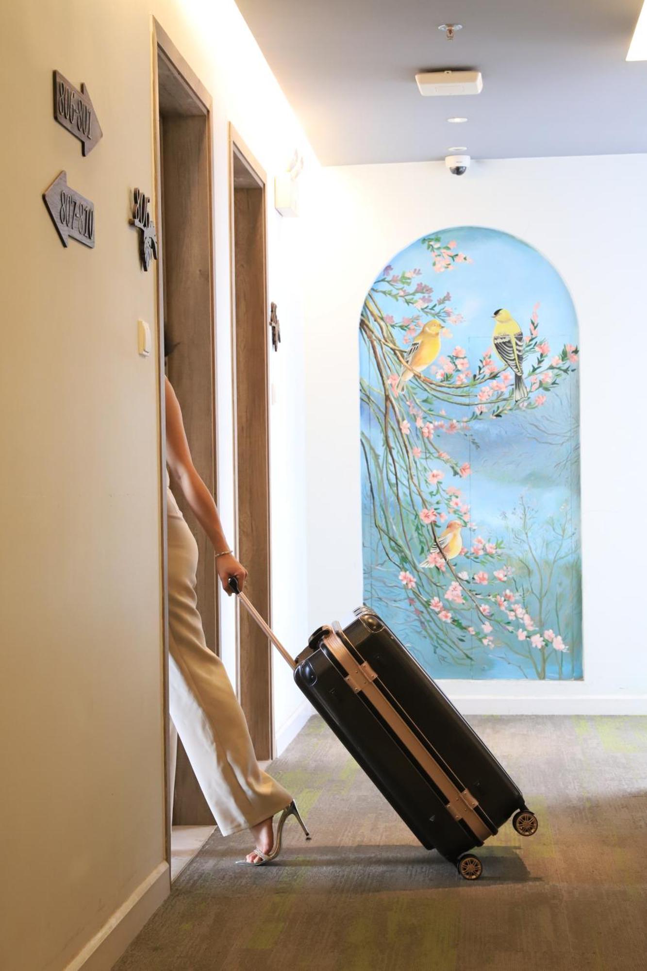 Home Hotel Bandar Ho Chi Minh Luaran gambar