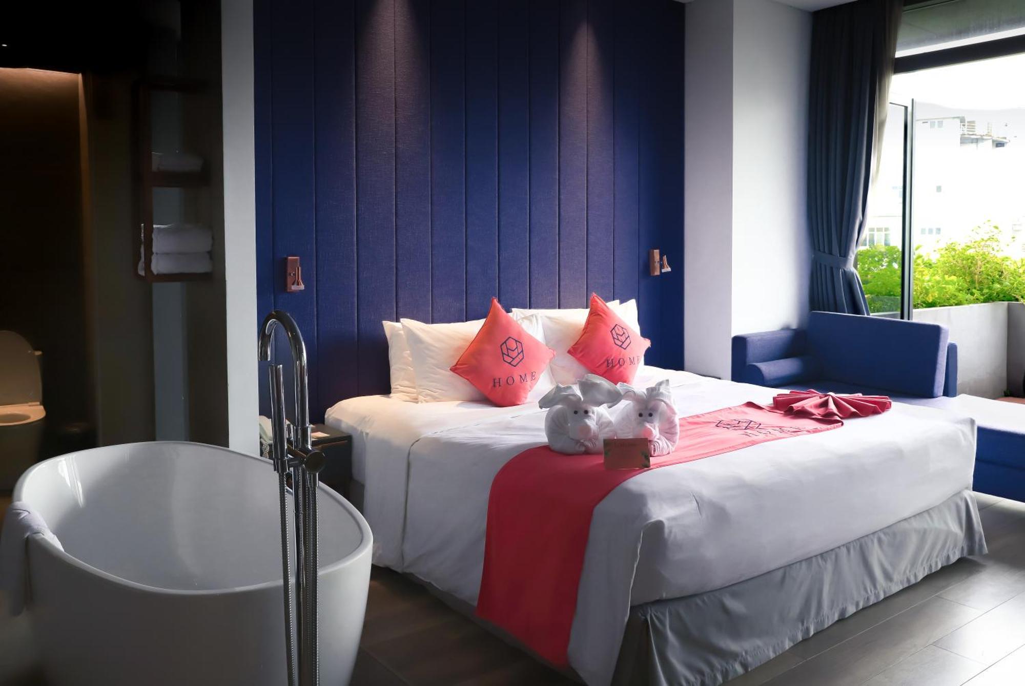 Home Hotel Bandar Ho Chi Minh Luaran gambar