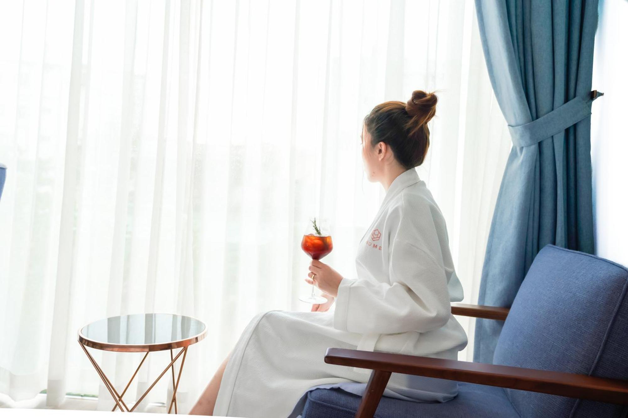 Home Hotel Bandar Ho Chi Minh Luaran gambar