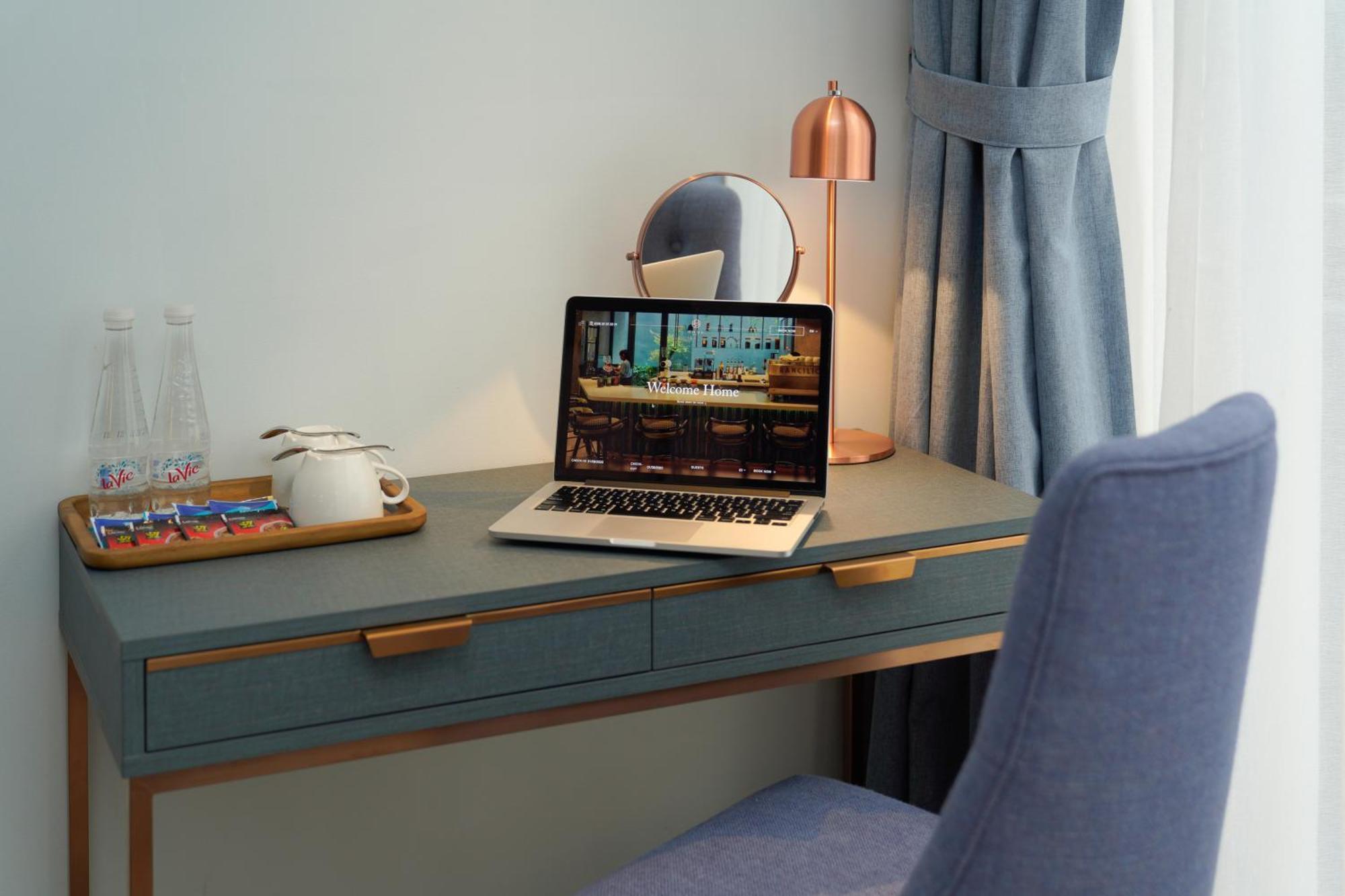 Home Hotel Bandar Ho Chi Minh Luaran gambar