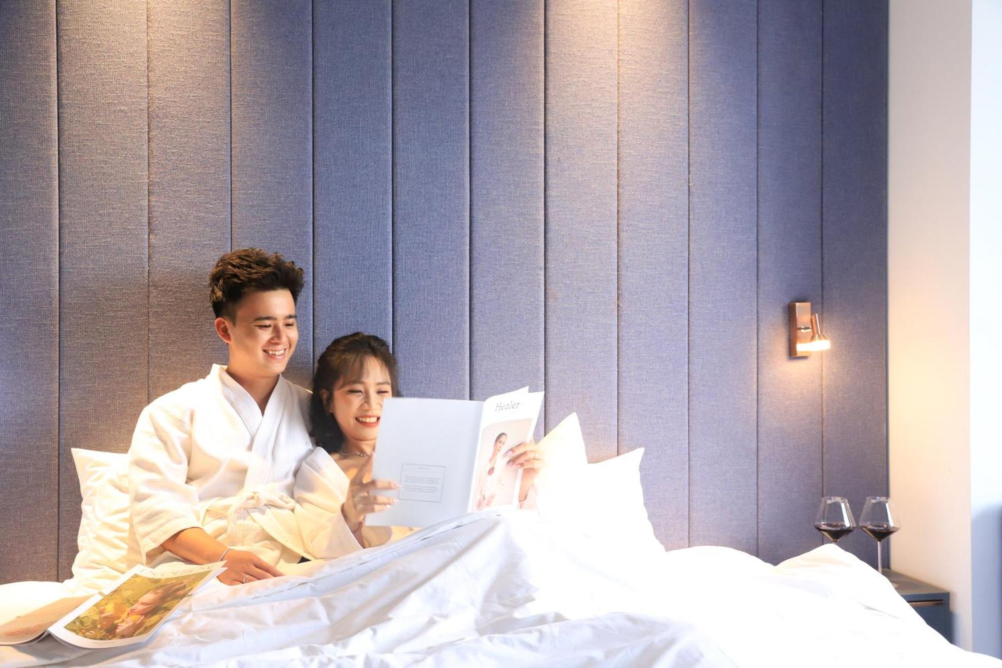 Home Hotel Bandar Ho Chi Minh Luaran gambar