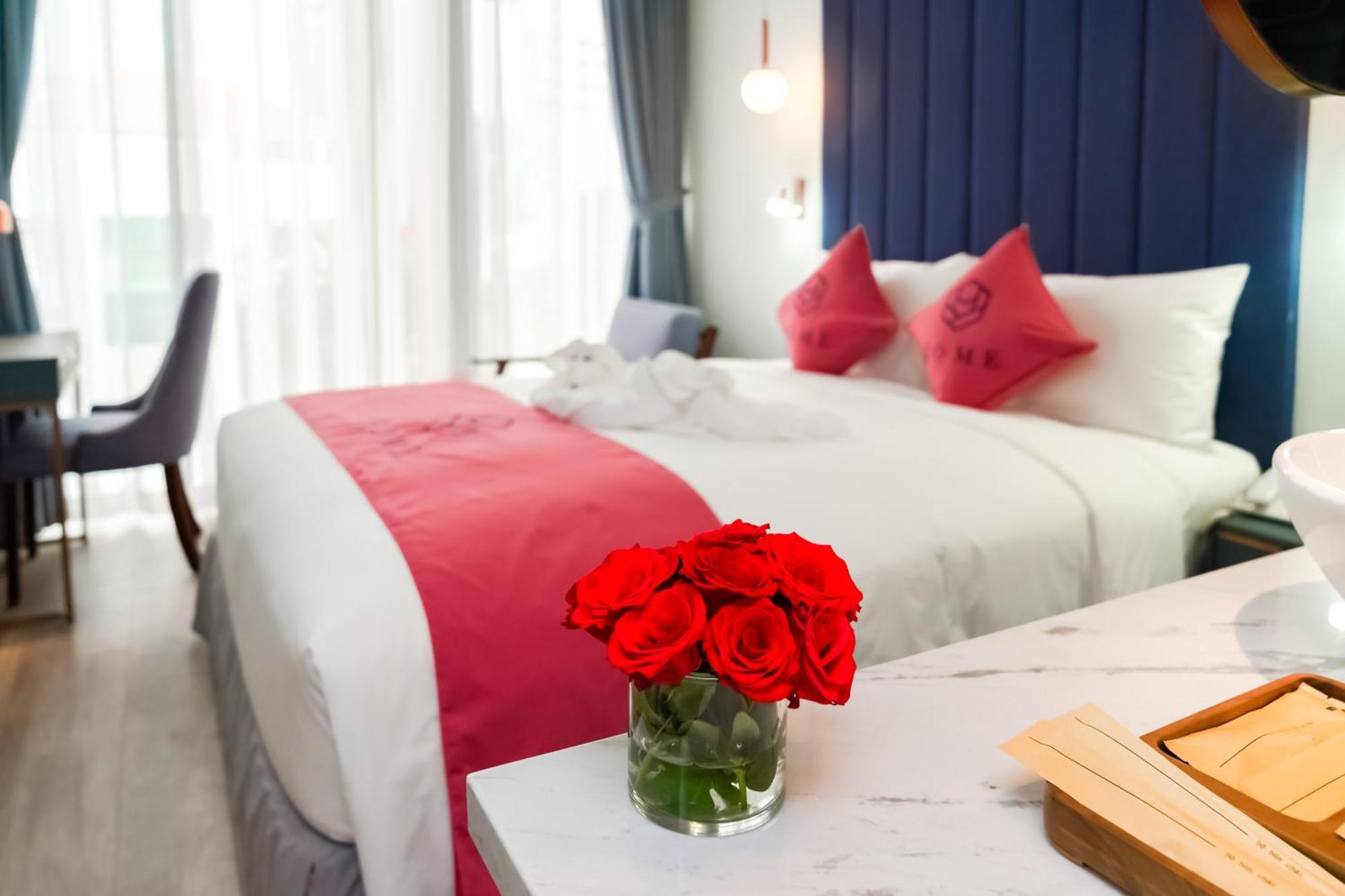 Home Hotel Bandar Ho Chi Minh Luaran gambar