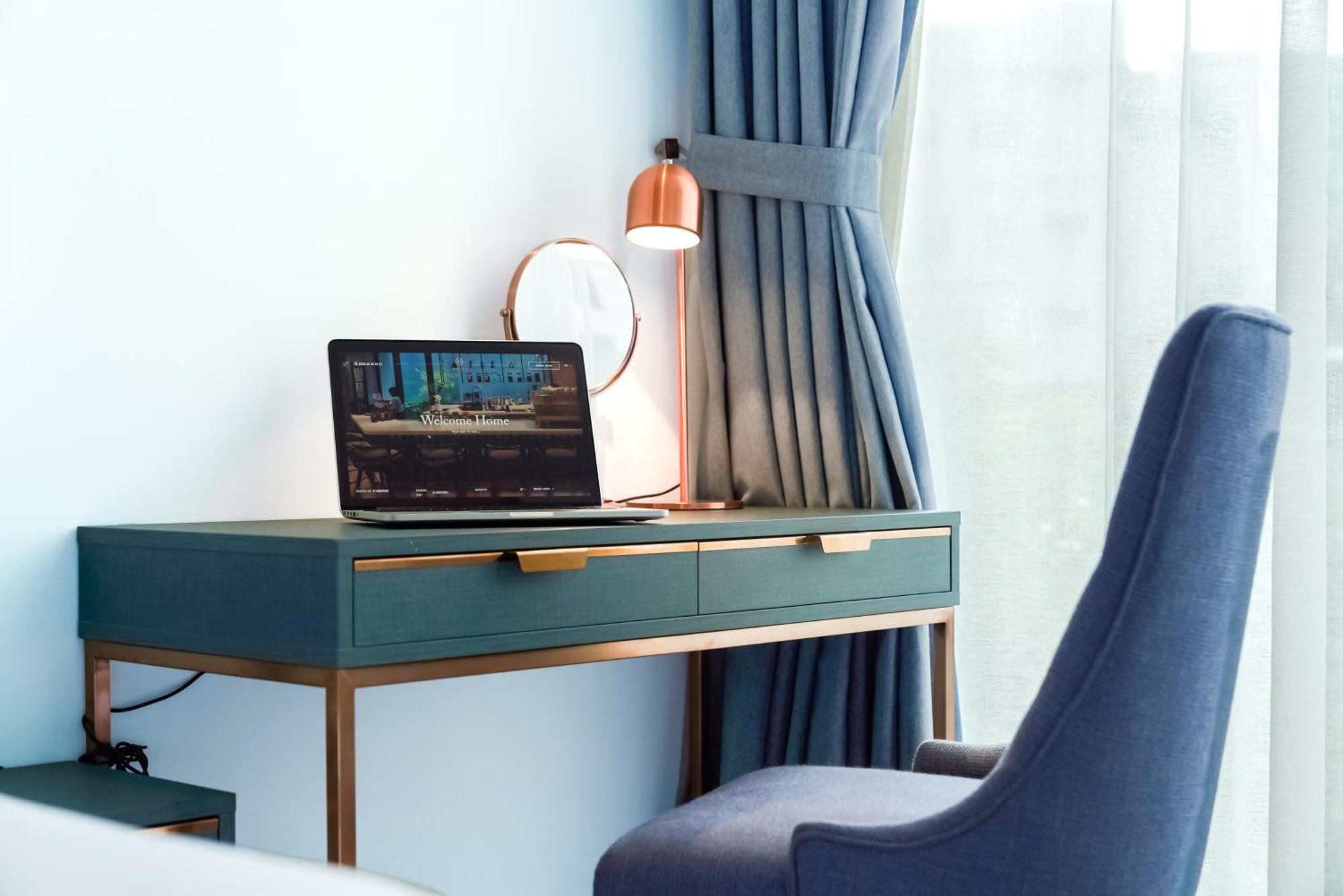 Home Hotel Bandar Ho Chi Minh Luaran gambar