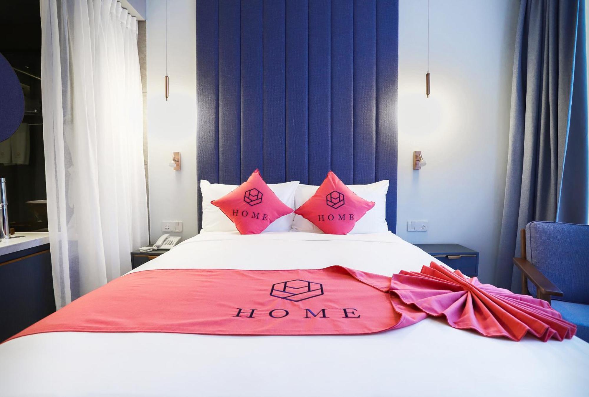 Home Hotel Bandar Ho Chi Minh Luaran gambar