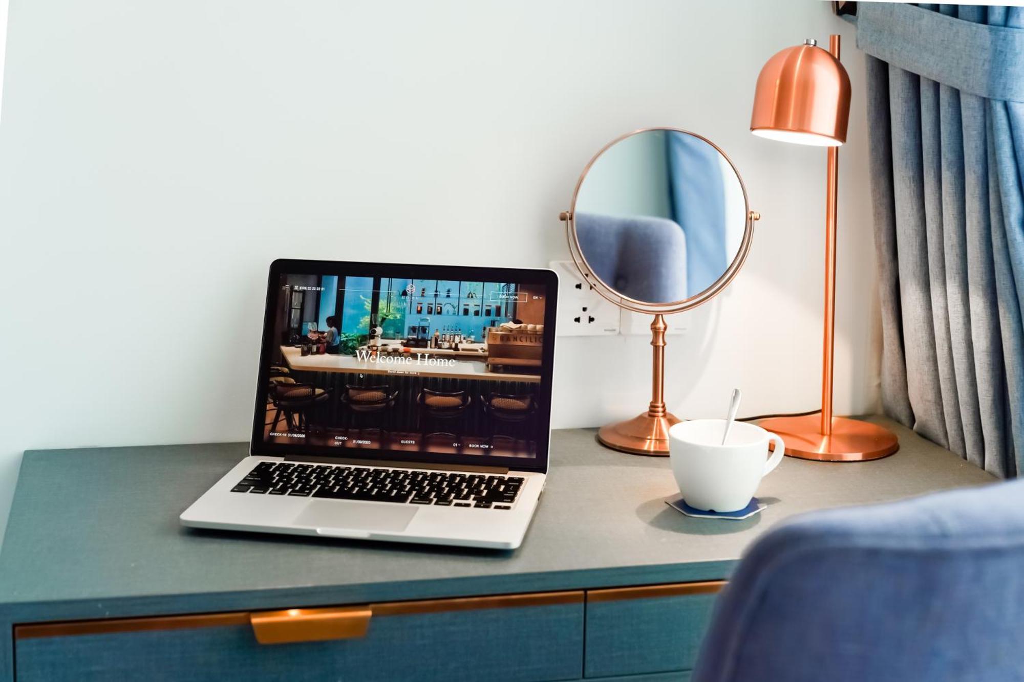 Home Hotel Bandar Ho Chi Minh Luaran gambar