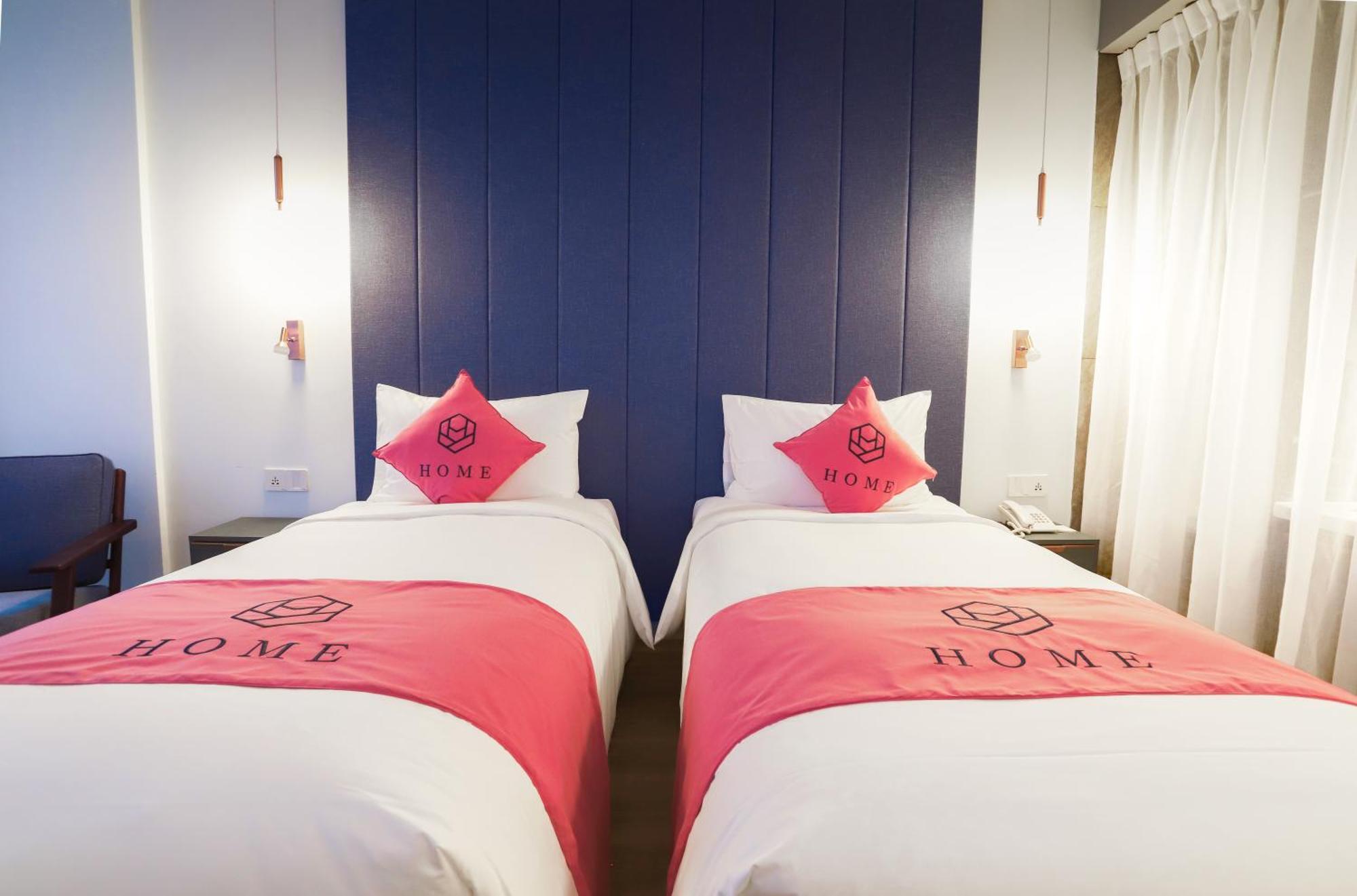Home Hotel Bandar Ho Chi Minh Luaran gambar