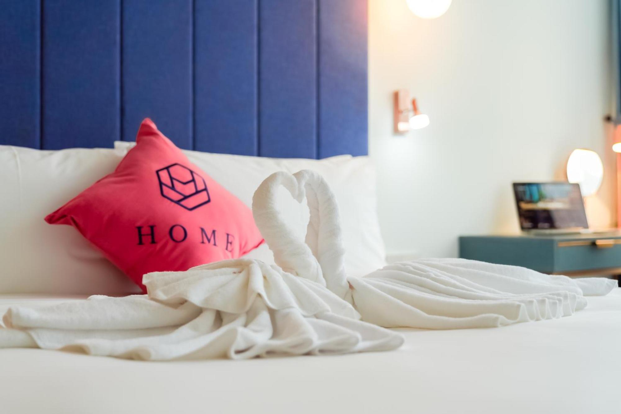 Home Hotel Bandar Ho Chi Minh Luaran gambar