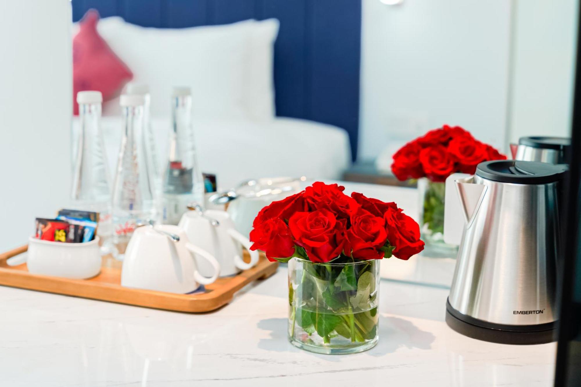 Home Hotel Bandar Ho Chi Minh Luaran gambar
